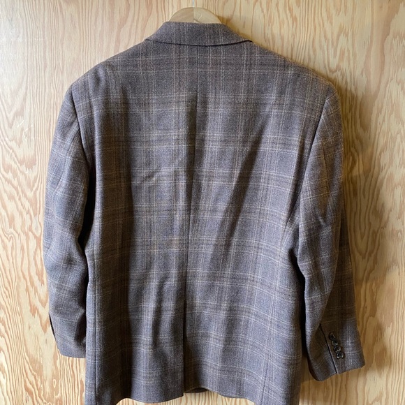 JOS A.BANK Men’s Wool Sportcoat - Picture 4 of 7